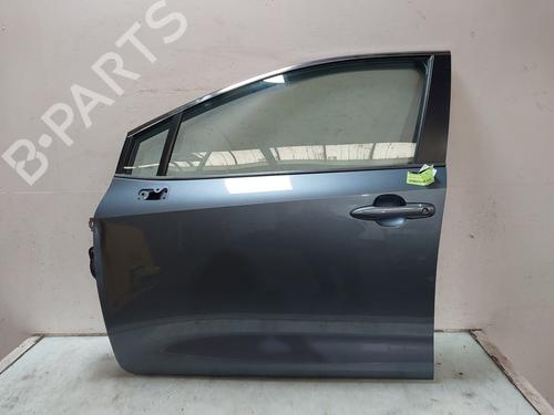 Used Left front door TOYOTA COROLLA Saloon (_E21_) 1.8 VVTi Hybrid (126 hp) 30143750