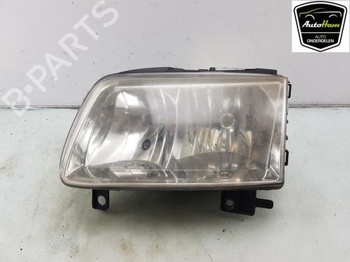 Used Left headlight VW POLO (6N2) 1.4 16V (75 hp) 18742003