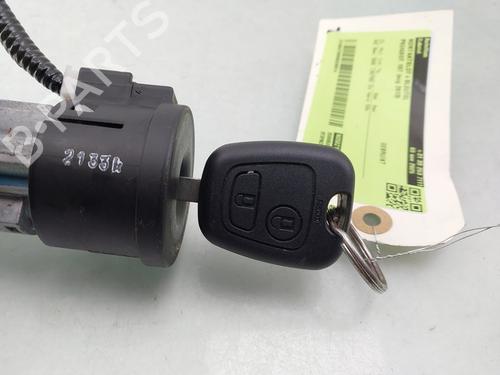 Ignition barrel PEUGEOT 107 (PM_, PN_) 1.0 | BP30183797M48