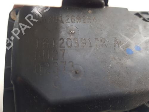 Throttle body RENAULT TWINGO III (BCM_, BCA_) 1.0 SCe 70 | BP23573819M82 - Image 4