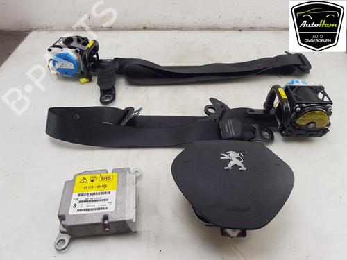 Airbag Kit PEUGEOT 108 1.0 VTi | BP21598408C86