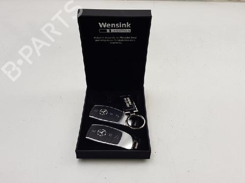 Ignition barrel MERCEDES-BENZ C-CLASS (W205) C 300 (205.083) | BP12017316M48 