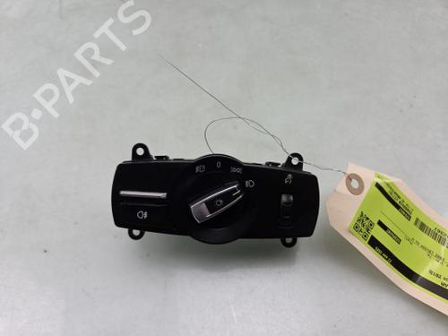 Used Headlight switch Headlight switch BMW 5 Touring (F11) M 550 d xDrive (381 hp) 30743465 30743465