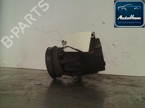 AC Kompressor RENAULT SCÉNIC I MPV (JA0/1_, FA0_) 1.6 (JA00, JA16, JA15, JA19, JA1V, JA2B, JA2C, JA0B,... (107 hp) 12007158