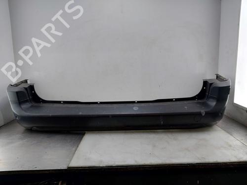 Used Rear bumper Rear bumper OPEL COMBO Box Body/MPV (K9) 1.5 D (102 hp) 33286684 33286684