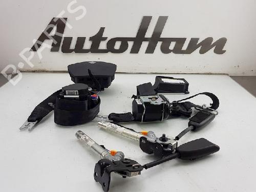 Airbag Kit RENAULT GRAND SCÉNIC III (JZ0/1_) 1.5 dCi (JZ09, JZ0D, JZ10, JZ14, JZ1G, JZ29, JZ2C) | BP12059821C86 