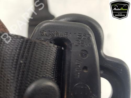 Rear left seatbelt FORD S-MAX (WA6) 2.5 ST | BP22372698I29 