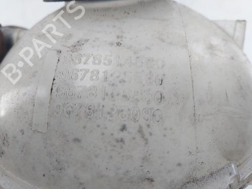 Expansion tank PEUGEOT 5008 II (MC_, MJ_, MR_, M4_) 1.2 THP (MRHNYH, MRHNYW, MRHNSJ, MRHNSU, MRHNSM) | BP30466424C120 