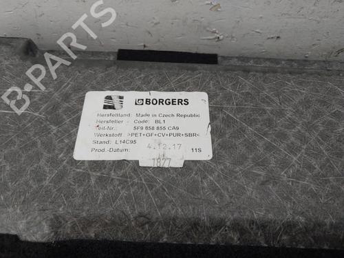 Luggage compartment floor SEAT LEON ST (5F8) 1.4 TSI | BP37415715I33 - Image 4
