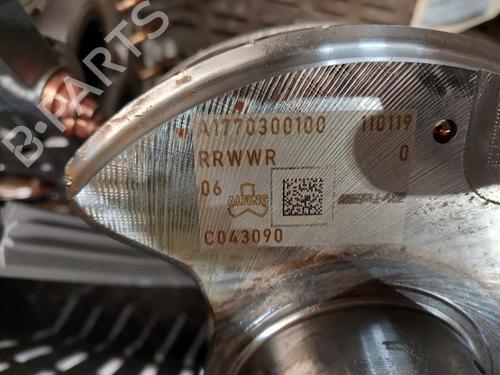 Other MERCEDES-BENZ AMG GT (C190) GT R (190.379) | BP29887963O1 