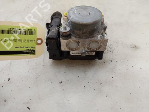 ABS pump OPEL CORSA D (S07) 1.2 (L08, L68) | BP36489279M43 - Image 3