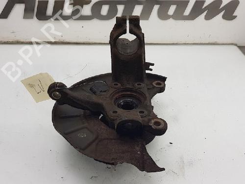 Left front steering knuckle VW GOLF PLUS V (5M1, 521) 1.6 FSI | BP12013292M25 
