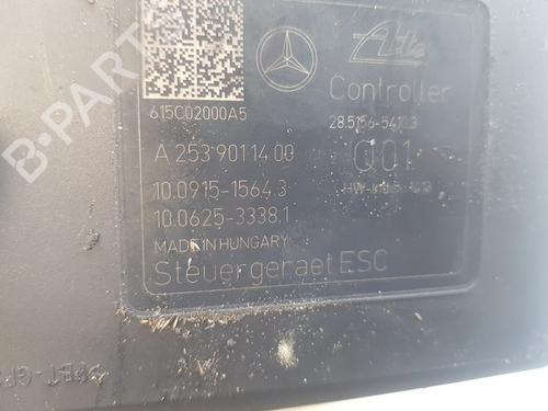 ABS pump MERCEDES-BENZ C-CLASS Coupe (C205) C 220 d (205.304) | BP29609546M43 