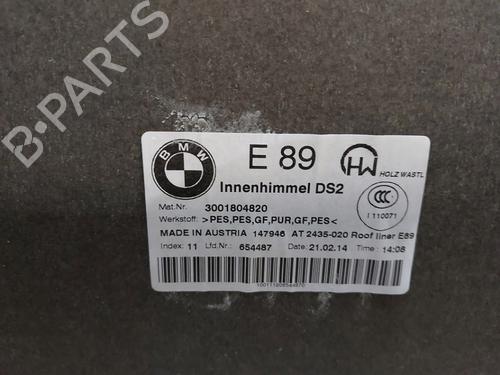 Interiør tag BMW Z4 Roadster (E89) sDrive 18 i | BP34540721I12 - Image 4