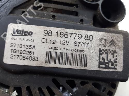 Alternator CITROËN C3 III (SX) 1.2 THP 110 (SXHNPS, SXHNZT, SXHNZ6) | BP36914608M7 - Image 4