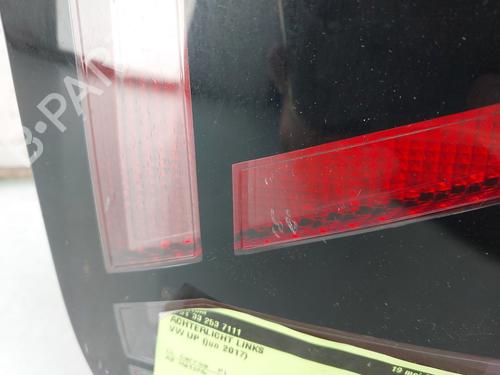 Left taillight VW UP! (121, 122, BL1, BL2, BL3, 123) 1.0 | BP36071073C34 - Image 6