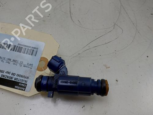 Used Injector HYUNDAI i30 (FD) 1.4 (109 hp) 29445902