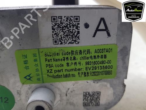 Other PEUGEOT 208 II (UB_, UP_, UW_, UJ_) e-208 | BP21598392O1 