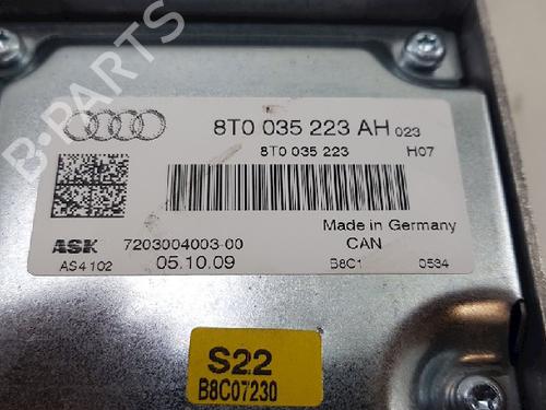 Electronic module AUDI A4 B8 (8K2) 1.8 TFSI quattro | BP12019915M83 