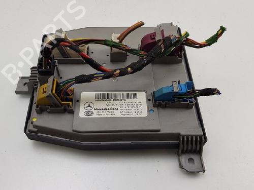 Electronic module MERCEDES-BENZ C-CLASS (W205) C 300 (205.083) | BP12010160M83 