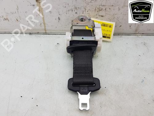Rear center seatbelt OPEL MERIVA B MPV (S10) 1.4 (75) | BP17652666I27 