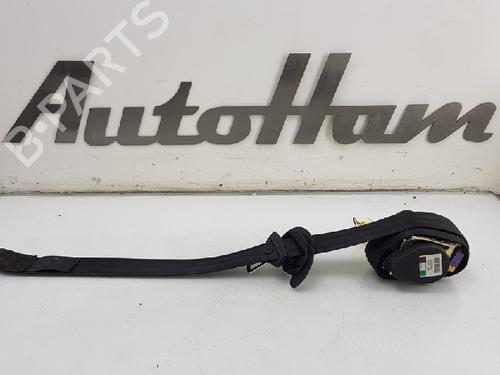 Used Front right seatbelt VW GOLF V (1K1) 1.4 16V (75 hp) 12027712