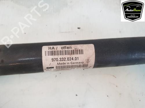 Right rear driveshaft PORSCHE PANAMERA (970) 3.0 4S | BP15938231M41 