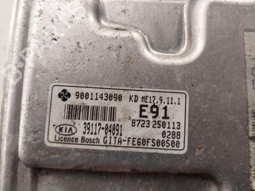 Engine control unit (ECU) KIA PICANTO II (TA) 1.0 | BP38347140M57 - Image 4