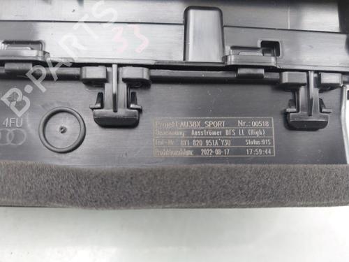 Air vent AUDI A3 Sportback (8YA, 8YF) RS3 TFSI quattro | BP37711857I21  - Image 5