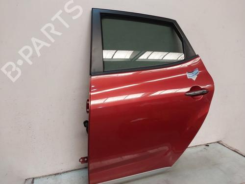 Left rear door HYUNDAI ix20 (JC) 1.4 | BP29240469C4 