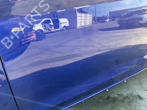 Left front door FORD FIESTA VI (CB1, CCN) 1.6 ST | BP24972782C2 