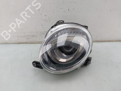 Used Left headlight FIAT 500 (312_) 1.0 Mild Hybrid (312.AYD1B) (69 hp) 30351766