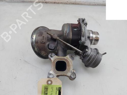 Used Turbocharger/Supercharger Turbocharger/Supercharger FORD FOCUS IV Turnier (HP) 1.0 EcoBoost mHEV (125 hp) 34057078 34057078
