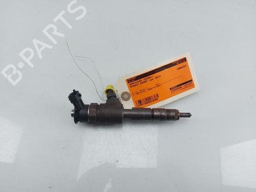 Inyector PEUGEOT EXPERT Van (VF3A_, VF3U_, VF3X_) 1.6 HDi 90 8V (90 hp) 31829461