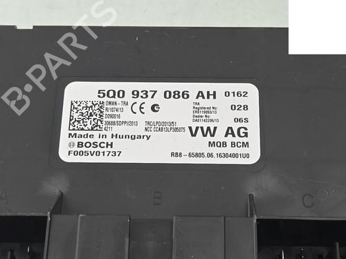 Control unit SKODA OCTAVIA III Combi (5E5, 5E6) 1.0 TSI | BP31610102M11 - Image 2