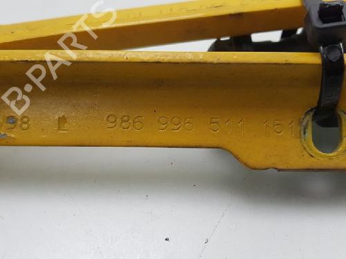Hinge/Door check strap PORSCHE BOXSTER (986) 2.5 | BP13140299C146 