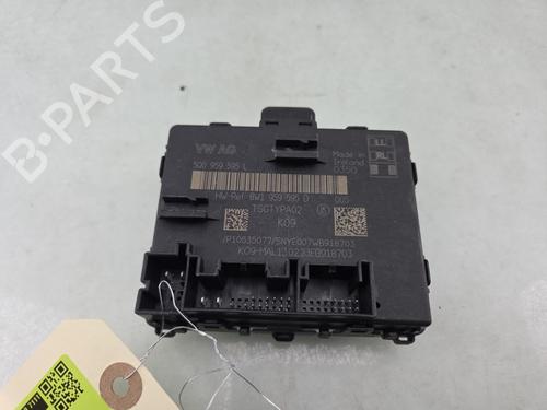 Used Electronic module AUDI A3 Sportback (8YA, 8YF) S3 TFSI quattro (310 hp) 31922230