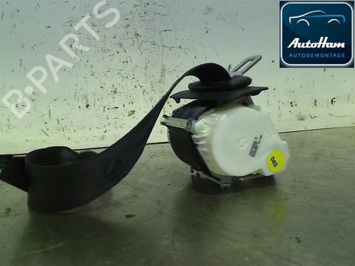 Used Rear right seatbelt SEAT IBIZA IV (6J5, 6P1) 1.9 TDI (105 hp) 12026732