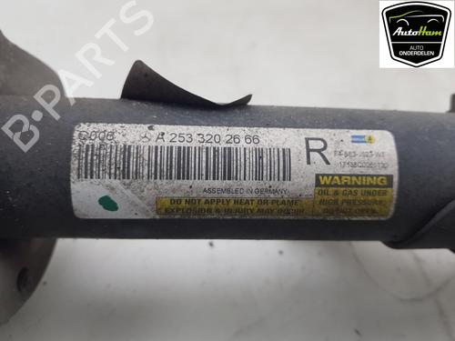 Right front shock absorber MERCEDES-BENZ GLC Coupe (C253) 220 d 4-matic (253.303, 253.305) | BP17318690M17 