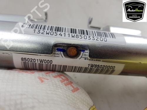 Right curtain airbag KIA RIO III (UB) 1.2 CVVT | BP12062367C12 