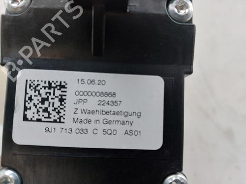 Gear lever PORSCHE TAYCAN (Y1A) 4S (Y1ADB1) | BP29445701M90 