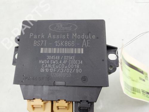 Control unit FORD S-MAX (WA6) 2.0 EcoBoost | BP39209767M11 - Image 4