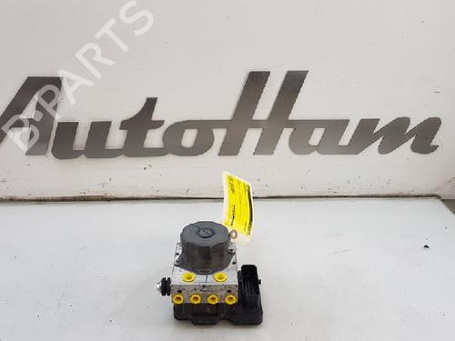 Used ABS pump NISSAN QASHQAI II SUV (J11, J11_) 1.2 DIG-T (115 hp) 12005645