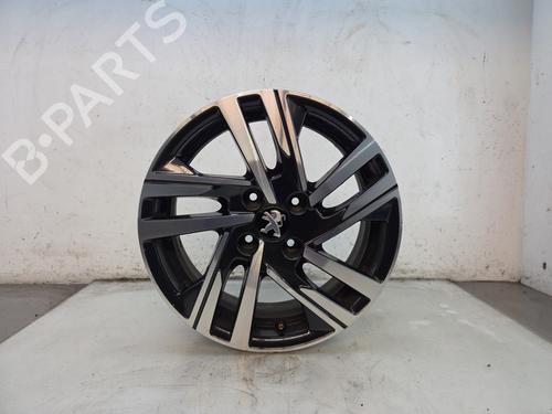 Used Rim Rim PEUGEOT 208 II (UB_, UP_, UW_, UJ_) 1.2 PureTech 100 (101 hp) 35947481 35947481