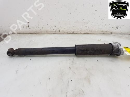 Used Left rear shock absorber MERCEDES-BENZ C-CLASS (W205) C 180 BlueTEC / d (205.036) (116 hp) 18028216