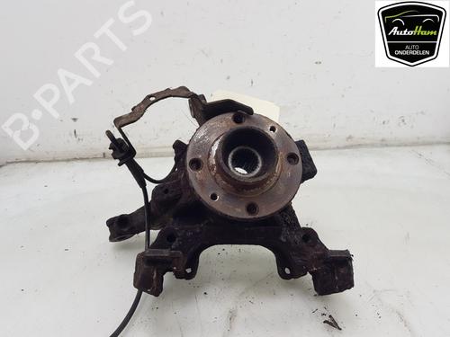 Left front steering knuckle DACIA LODGY (JS_) 1.2 TCe (JSAY, JSM0) | BP17152483M25 