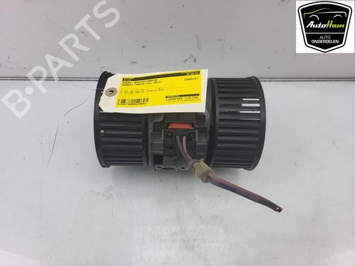 Heater blower motor RENAULT TRAFIC III Van (FG_) 1.6 dCi 95 (FGMJ, FGMR) | BP13661647M62 