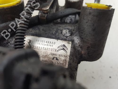 AC compressor TOYOTA PROACE Van (MDZ_) 1.6 D4d (MDZ9) | BP25287990M34 - Image 4