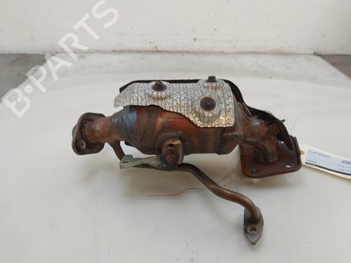 Catalyst CITROËN C1 II (PA_, PS_) 1.0 VTi 72 | BP27989951M10