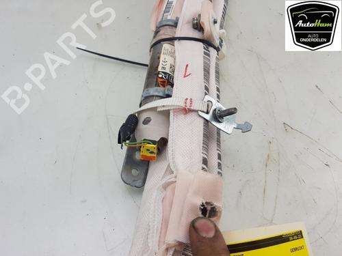 Used Left curtain airbag OPEL ASTRA K (B16) 1.6 CDTi (68) (110 hp) 15387435